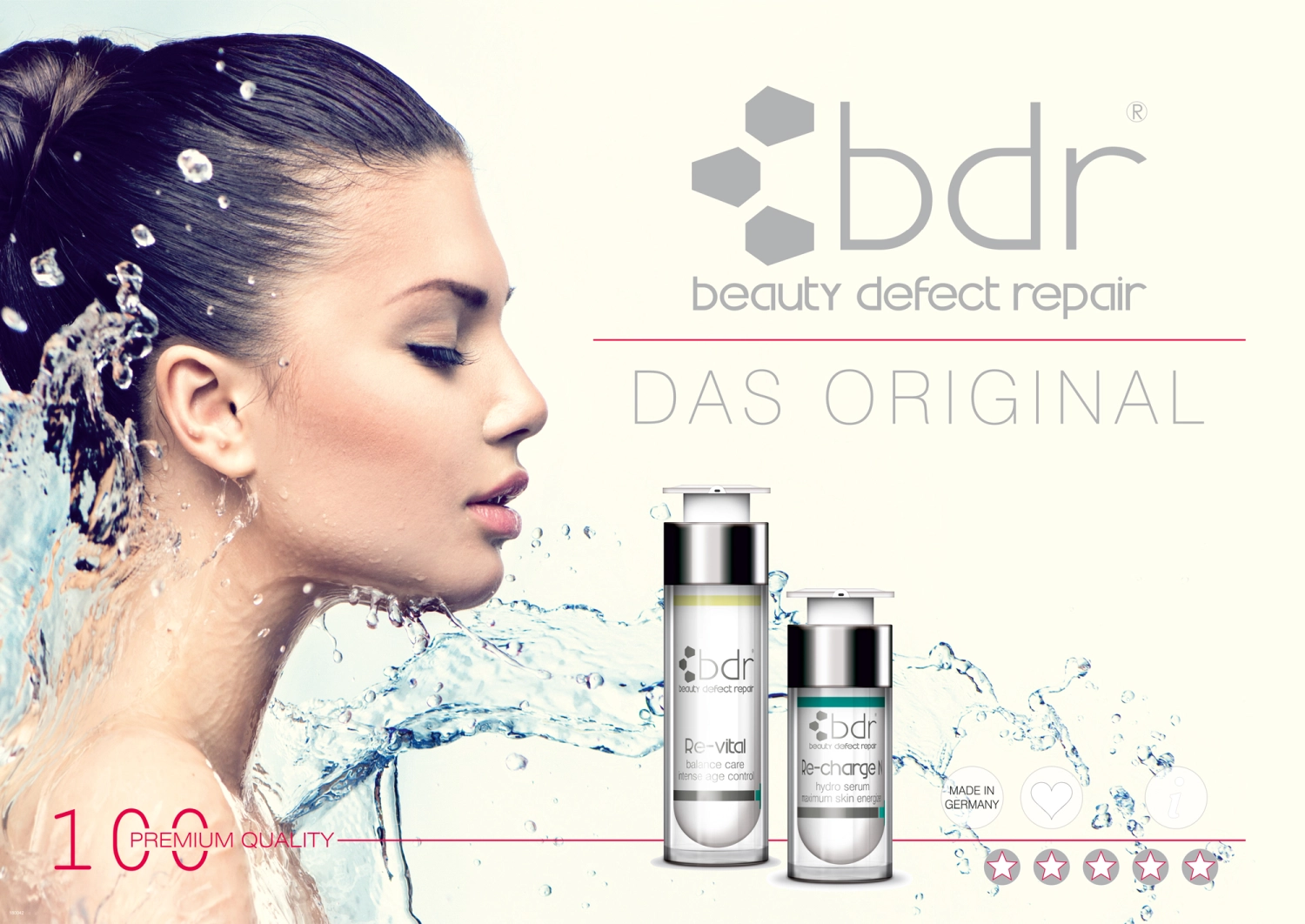 Beauty Defect Repair (bdr) von Diotima Kosmetikinstitut